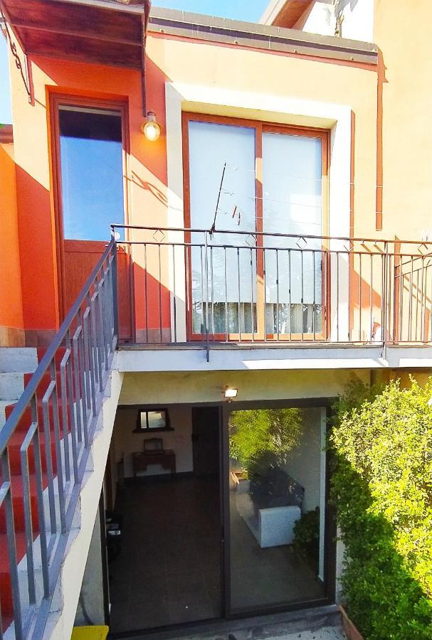 阿奇雷亚莱Casa Del Sol别墅 外观 照片