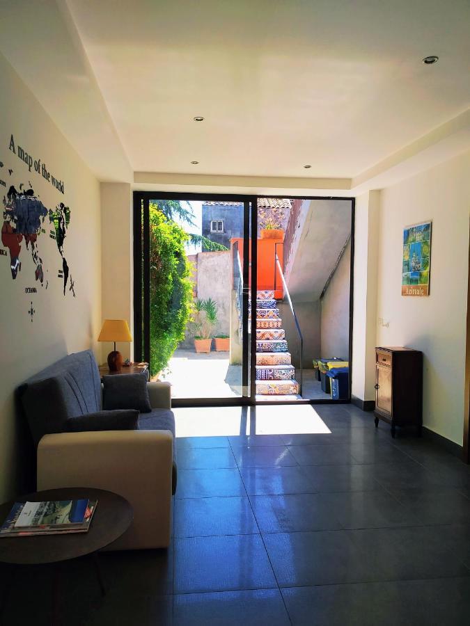 阿奇雷亚莱Casa Del Sol别墅 外观 照片