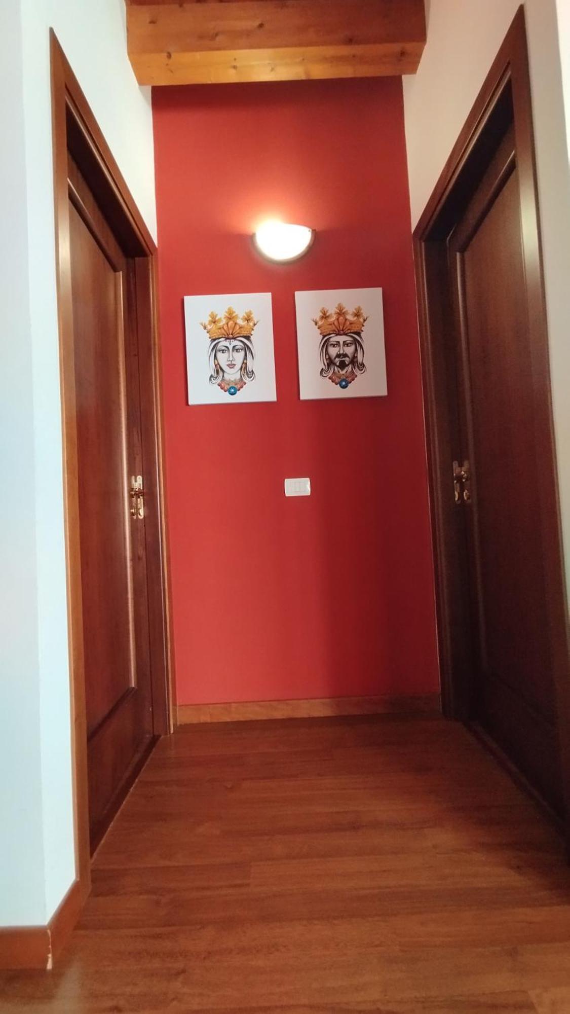 阿奇雷亚莱Casa Del Sol别墅 外观 照片