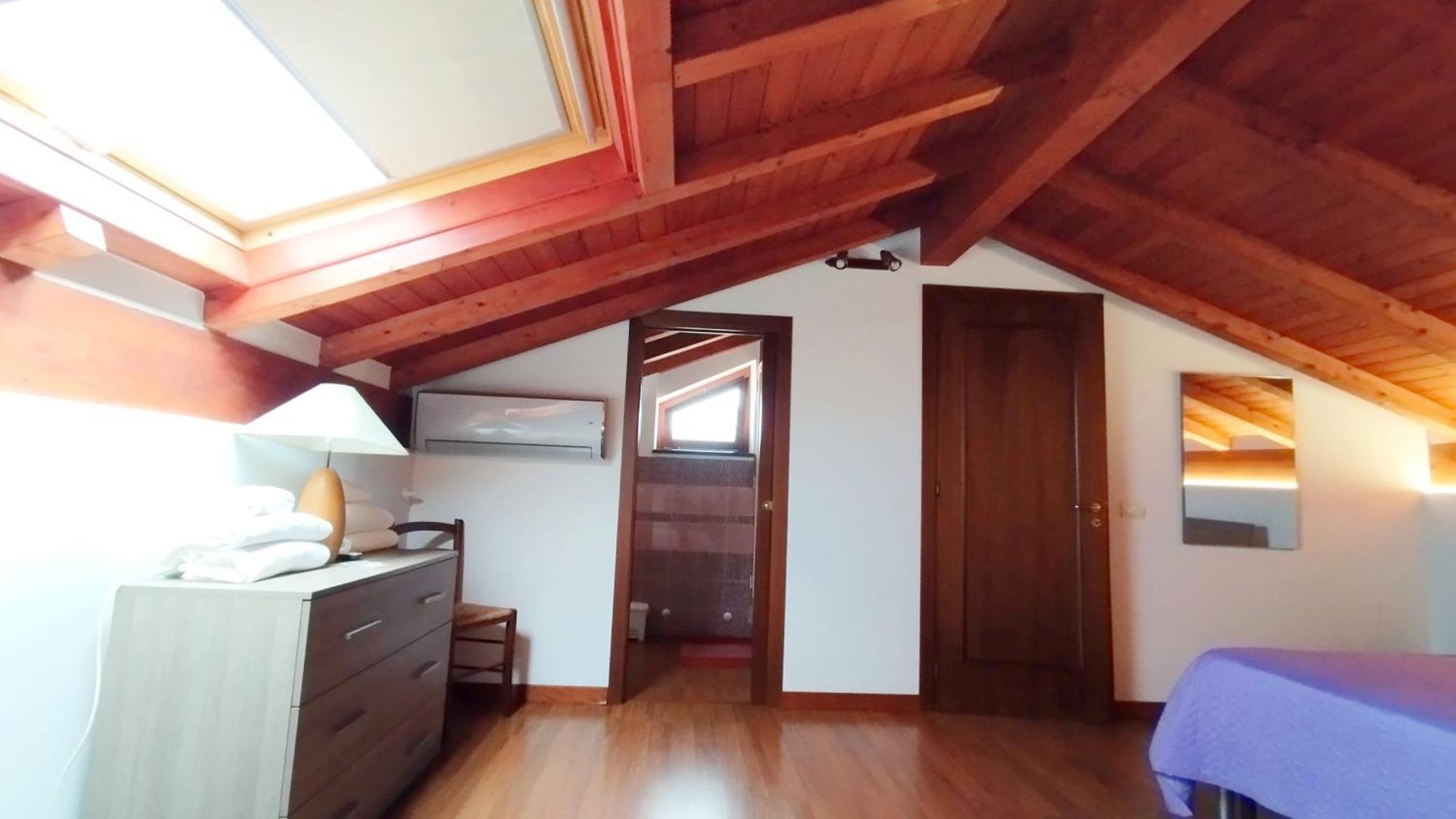 阿奇雷亚莱Casa Del Sol别墅 外观 照片