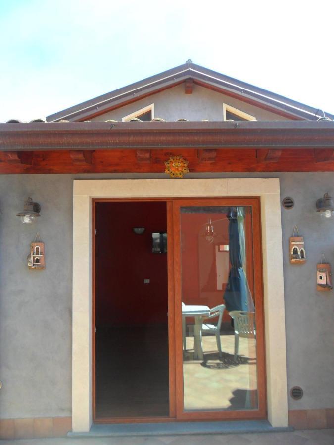 阿奇雷亚莱Casa Del Sol别墅 客房 照片